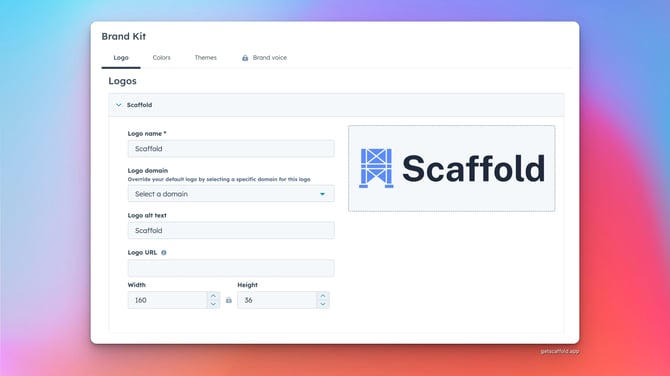 logo-settings