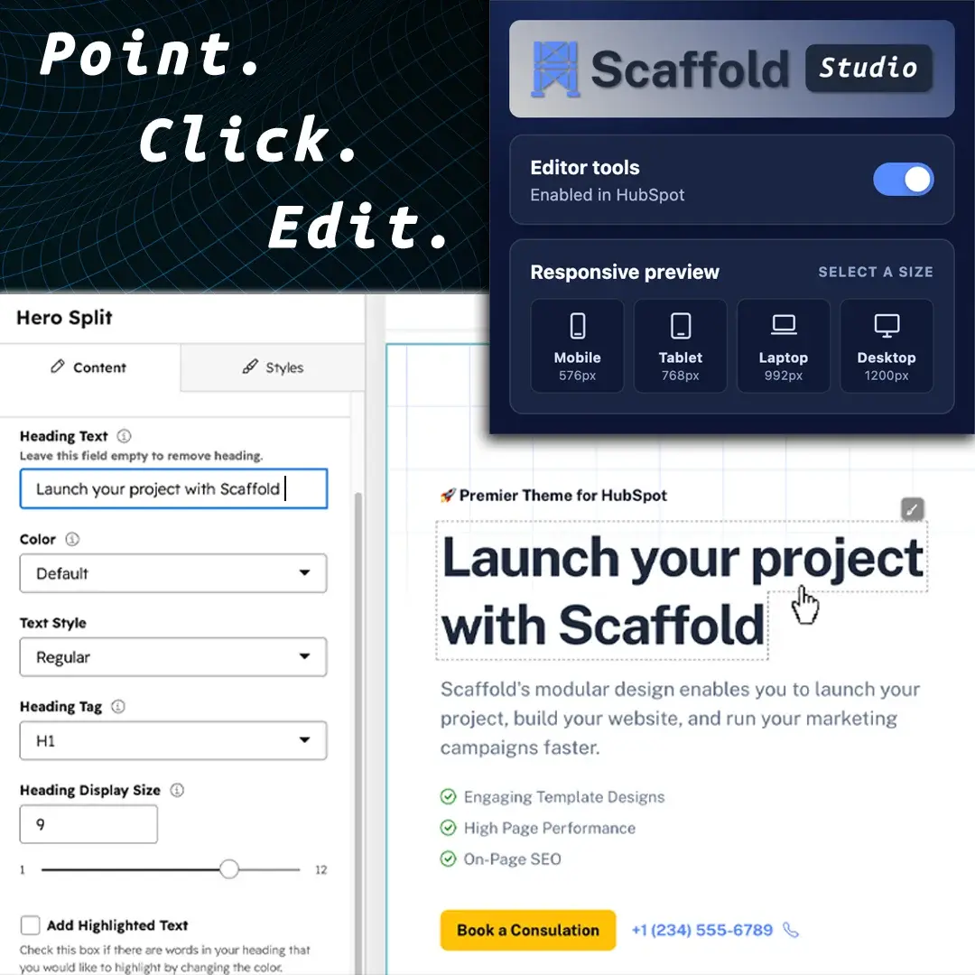 Scaffold Studio