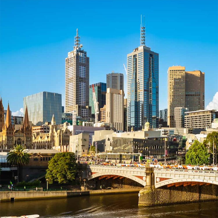 Melbourne