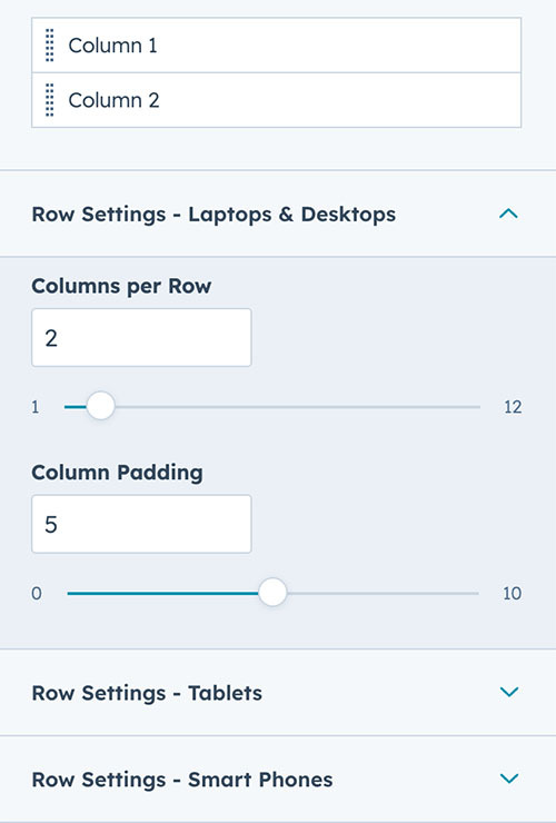Responsive Design